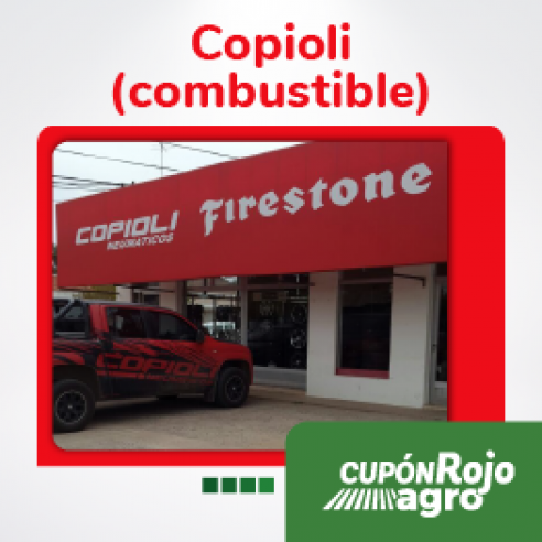 Copioli (combustible)